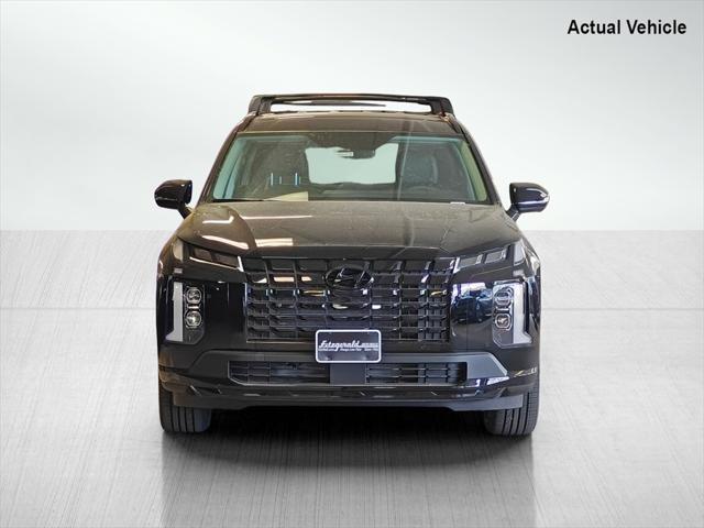 new 2025 Hyundai Palisade car, priced at $44,703