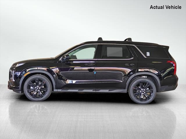 new 2025 Hyundai Palisade car, priced at $44,703