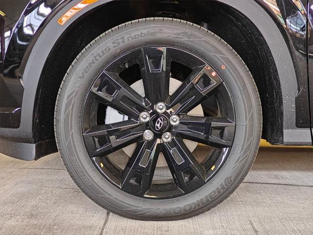 new 2025 Hyundai Palisade car, priced at $44,703