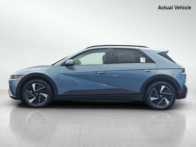 new 2025 Hyundai IONIQ 5 car, priced at $55,000