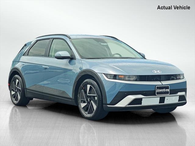new 2025 Hyundai IONIQ 5 car, priced at $55,000