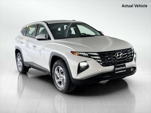 new 2024 Hyundai Tucson car, priced at $33,688