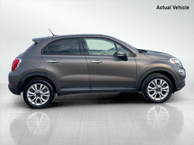 used 2016 FIAT 500X car, priced at $9,588