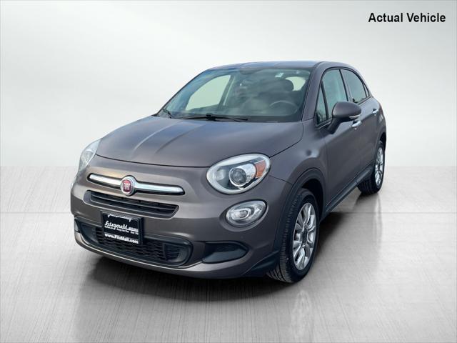 used 2016 FIAT 500X car, priced at $9,588