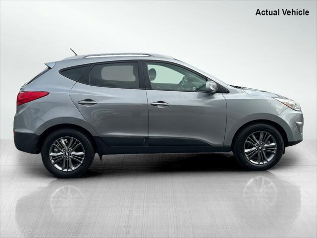 used 2015 Hyundai Tucson car, priced at $10,988