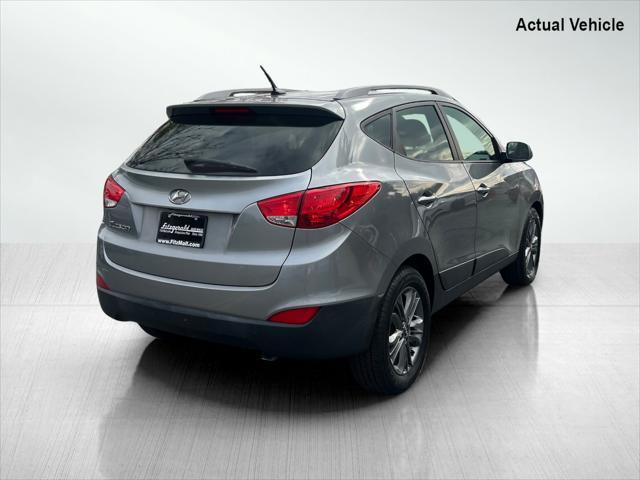 used 2015 Hyundai Tucson car, priced at $10,988