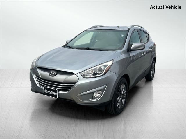 used 2015 Hyundai Tucson car, priced at $10,988