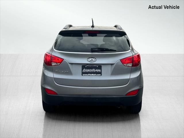 used 2015 Hyundai Tucson car, priced at $10,988