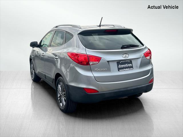 used 2015 Hyundai Tucson car, priced at $10,988