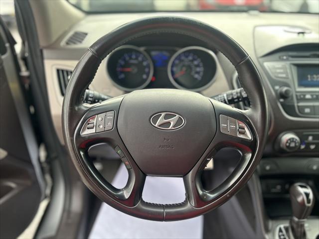 used 2015 Hyundai Tucson car, priced at $10,988