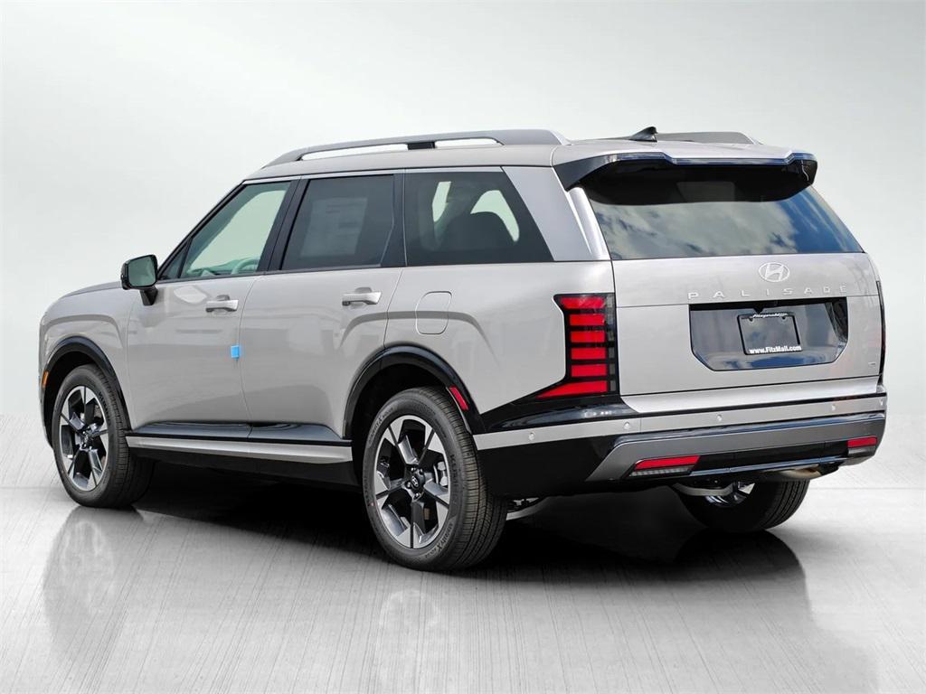 new 2026 Hyundai Palisade car, priced at $53,435