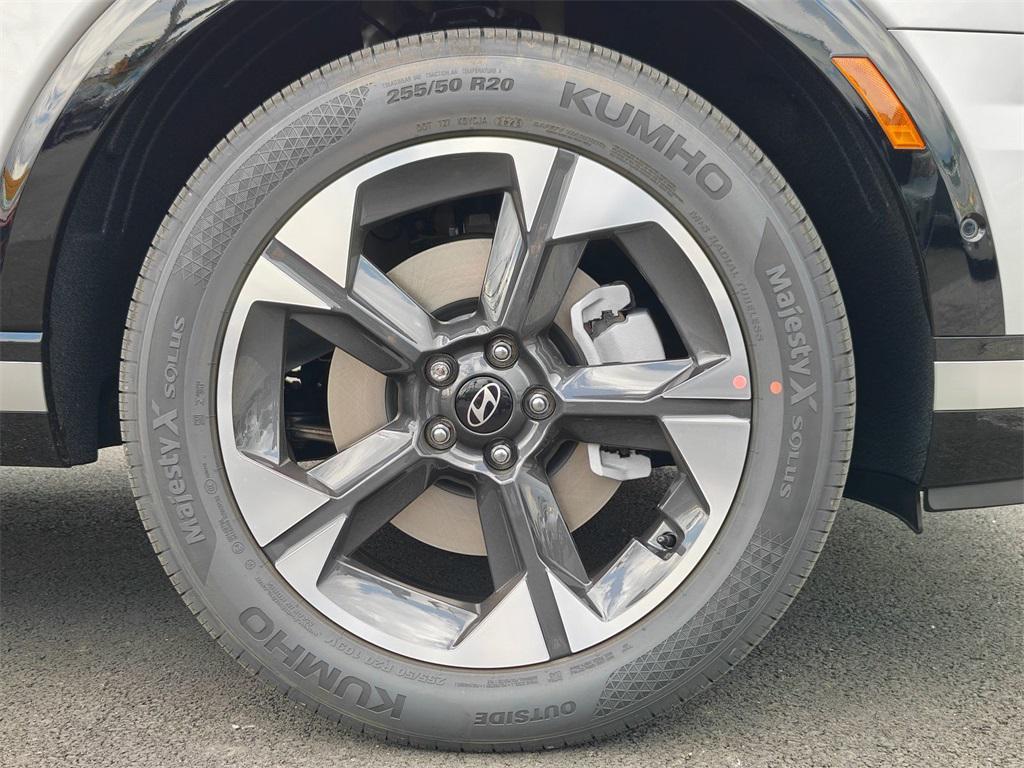 new 2026 Hyundai Palisade car, priced at $53,435