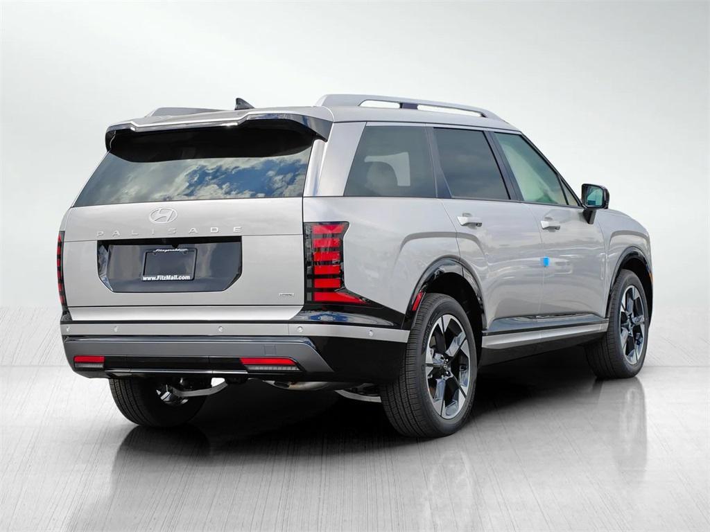 new 2026 Hyundai Palisade car, priced at $53,435