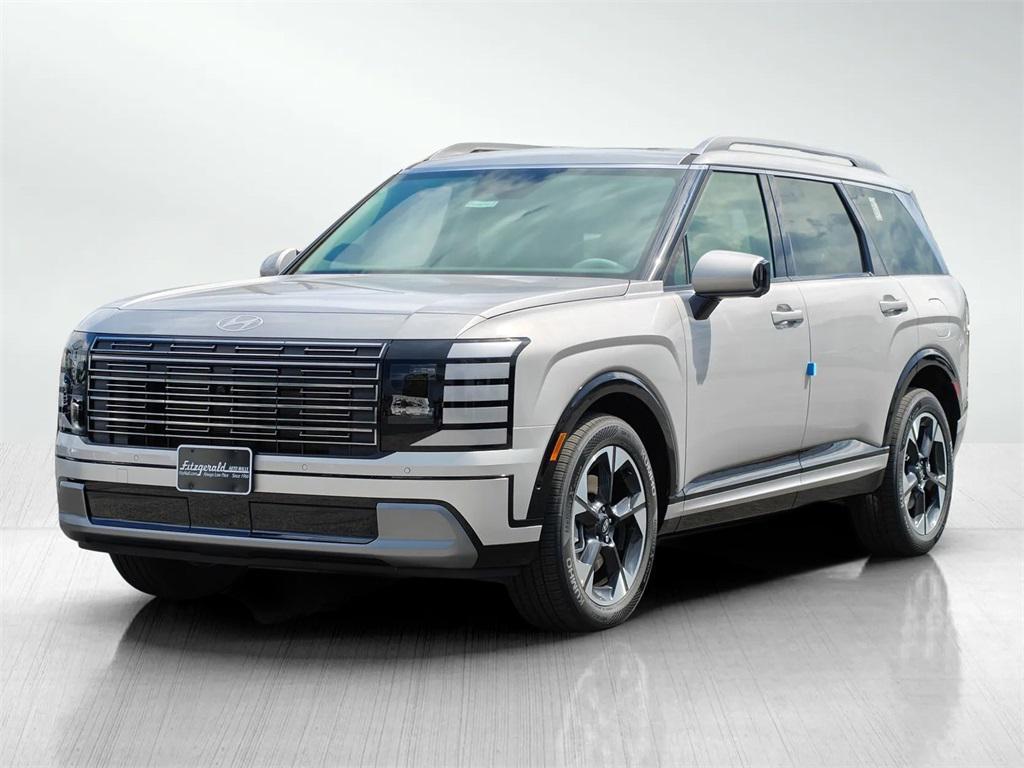 new 2026 Hyundai Palisade car, priced at $53,435