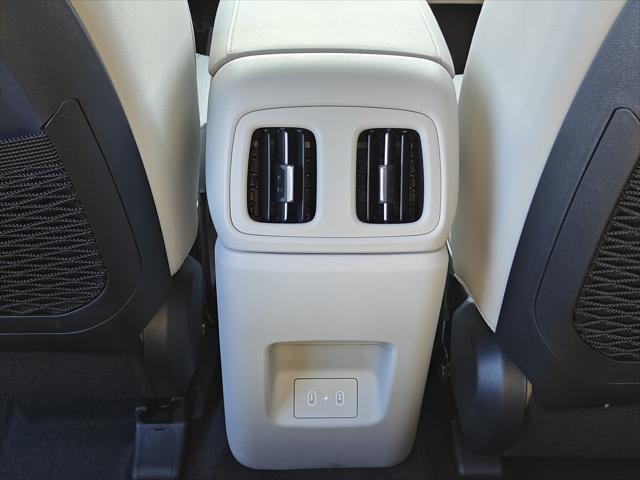 new 2025 Hyundai TUCSON Hybrid car, priced at $41,413