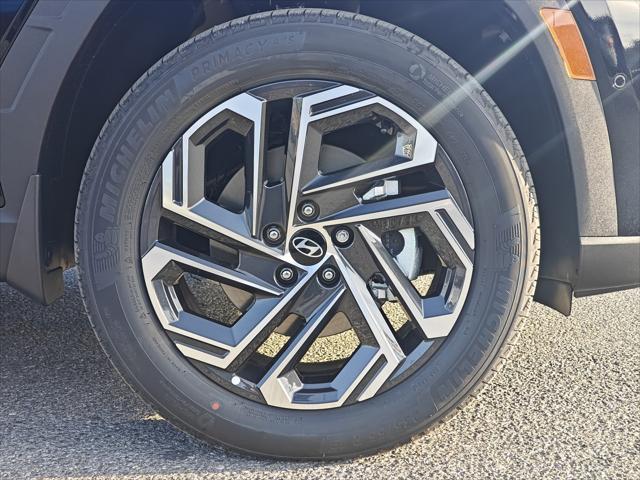 new 2025 Hyundai TUCSON Hybrid car, priced at $41,413