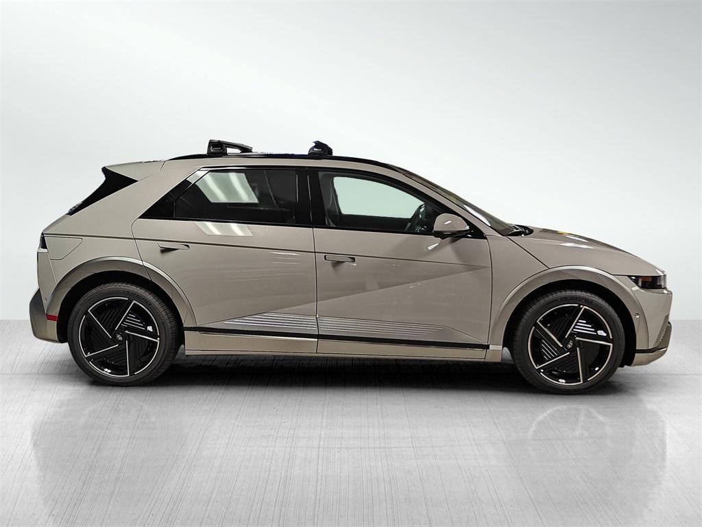 new 2025 Hyundai IONIQ 5 car, priced at $61,047