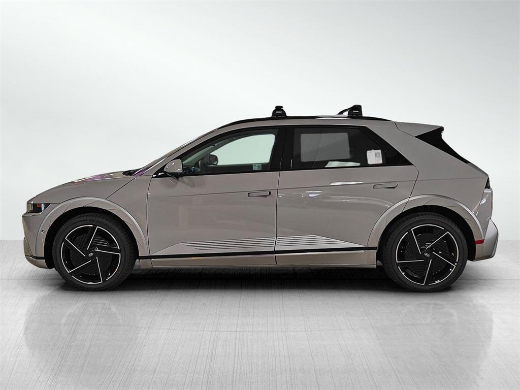 new 2025 Hyundai IONIQ 5 car, priced at $61,047