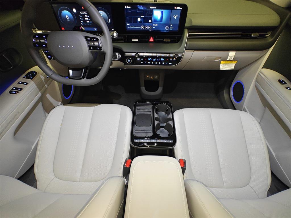 new 2025 Hyundai IONIQ 5 car, priced at $61,047