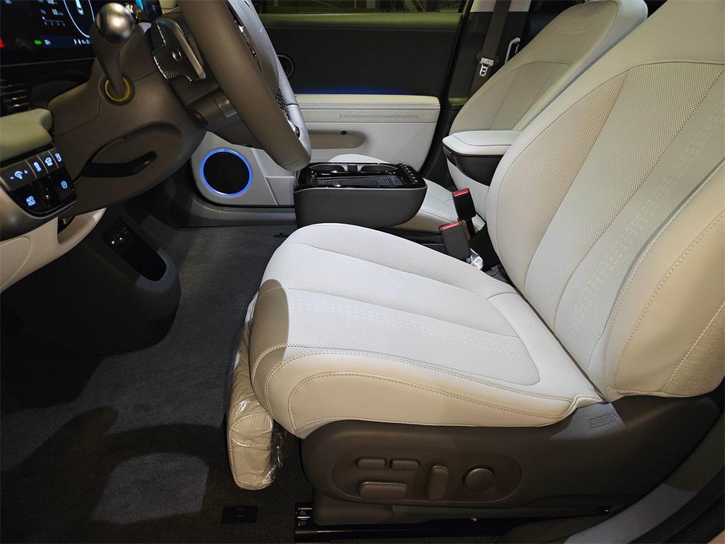 new 2025 Hyundai IONIQ 5 car, priced at $61,047