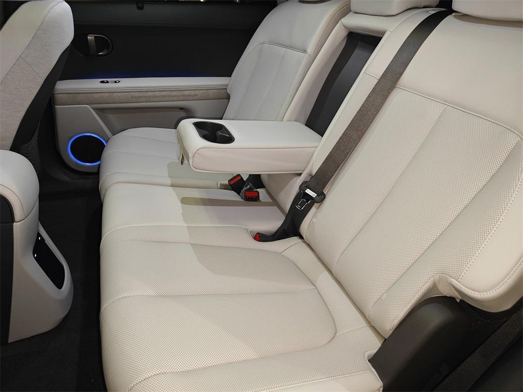 new 2025 Hyundai IONIQ 5 car, priced at $61,047