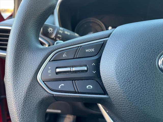 used 2023 Hyundai Santa Fe car, priced at $25,988