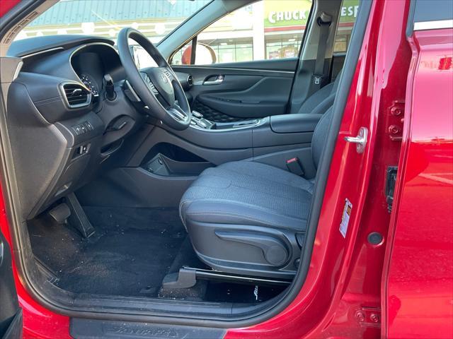 used 2023 Hyundai Santa Fe car, priced at $25,988