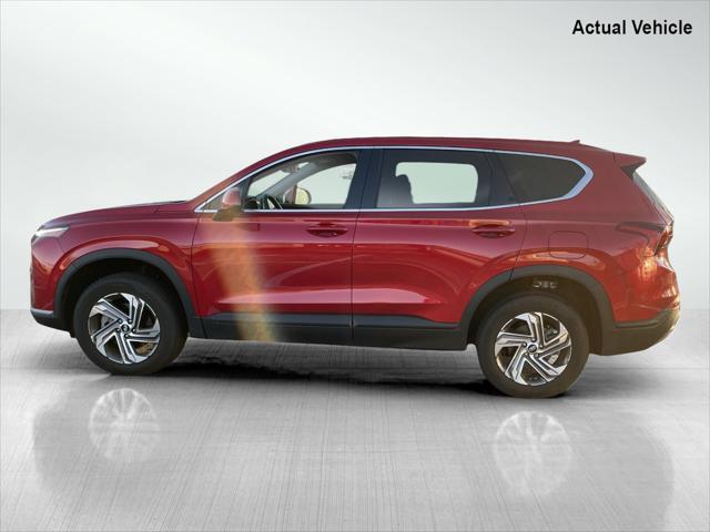 used 2023 Hyundai Santa Fe car, priced at $25,988