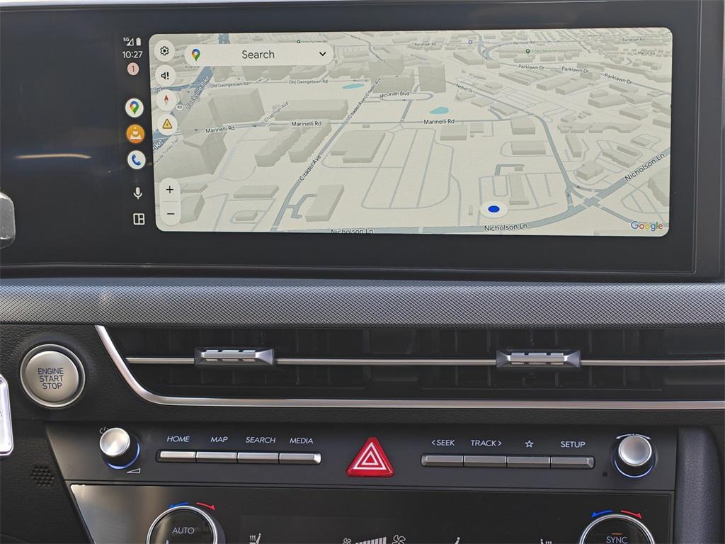 new 2026 Hyundai Sonata car, priced at $29,349