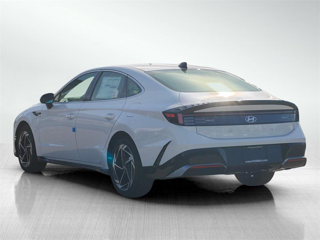new 2026 Hyundai Sonata car, priced at $29,349