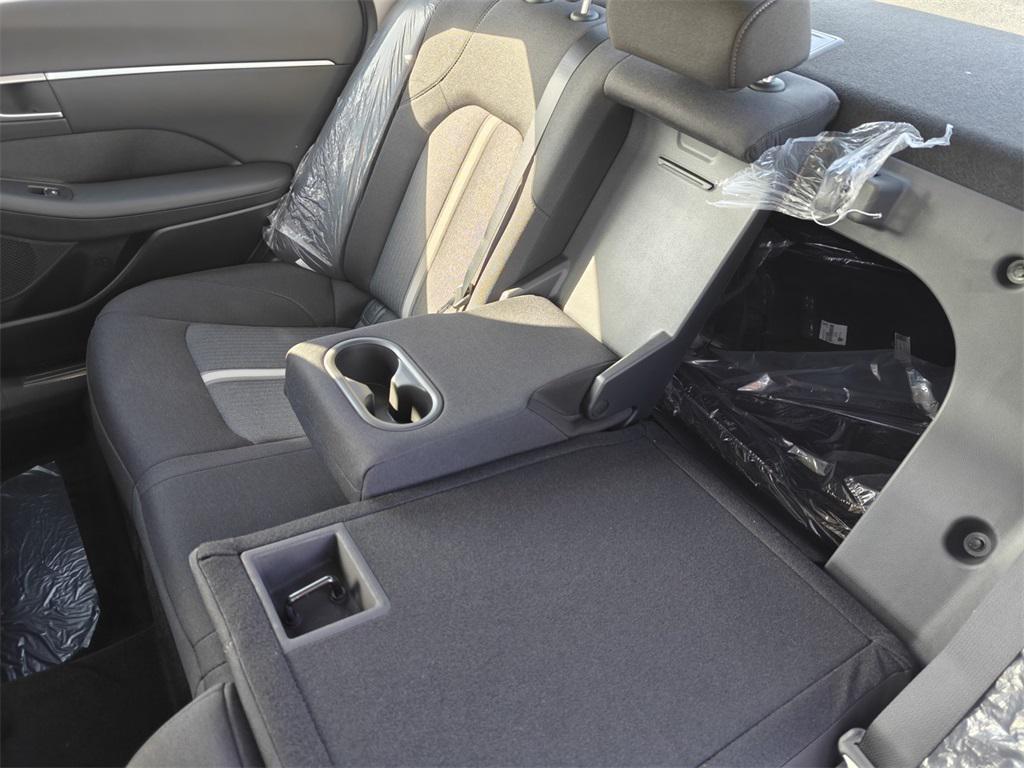 new 2026 Hyundai Sonata car, priced at $29,349