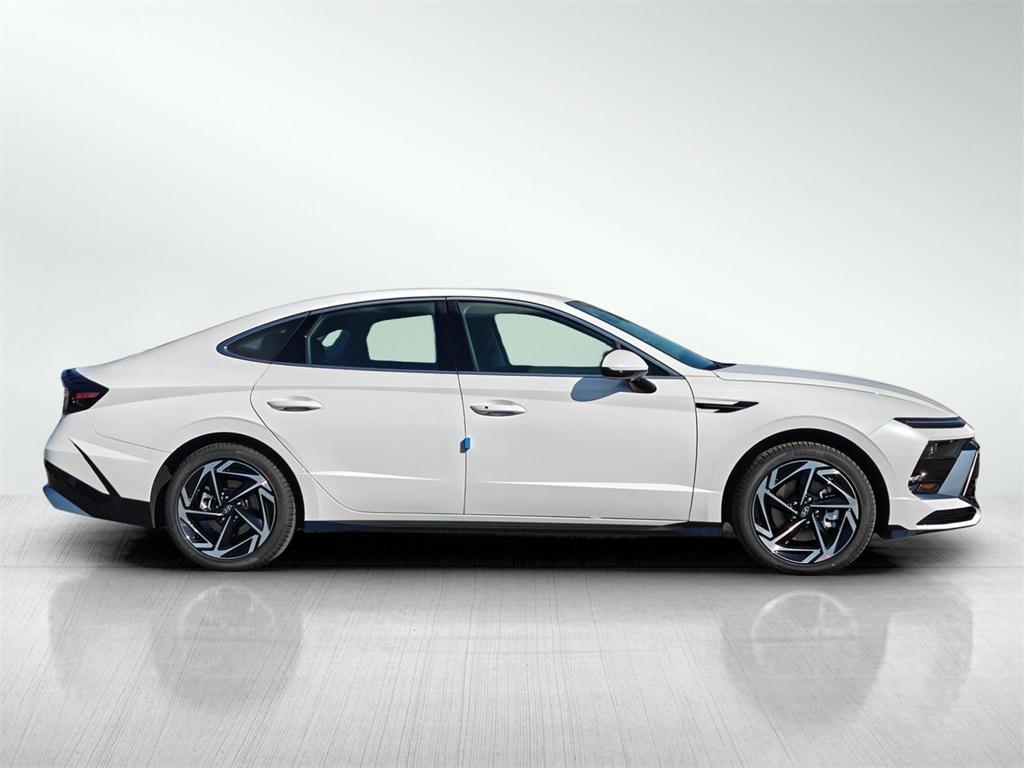 new 2026 Hyundai Sonata car, priced at $29,349