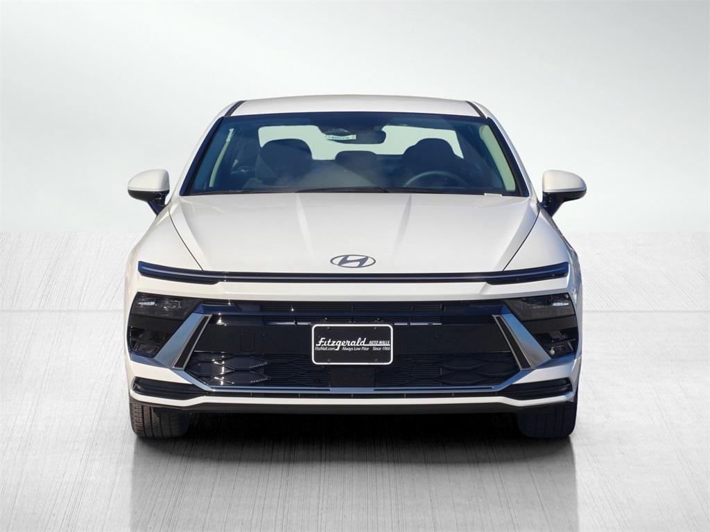 new 2026 Hyundai Sonata car, priced at $29,349