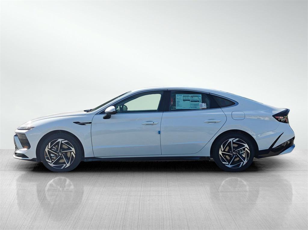 new 2026 Hyundai Sonata car, priced at $29,349