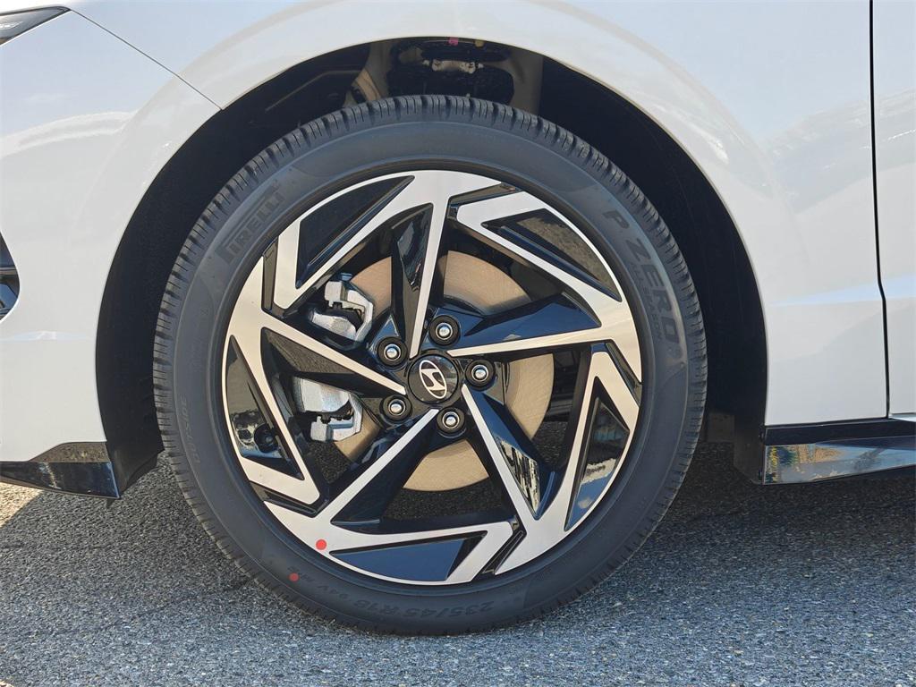 new 2026 Hyundai Sonata car, priced at $29,349