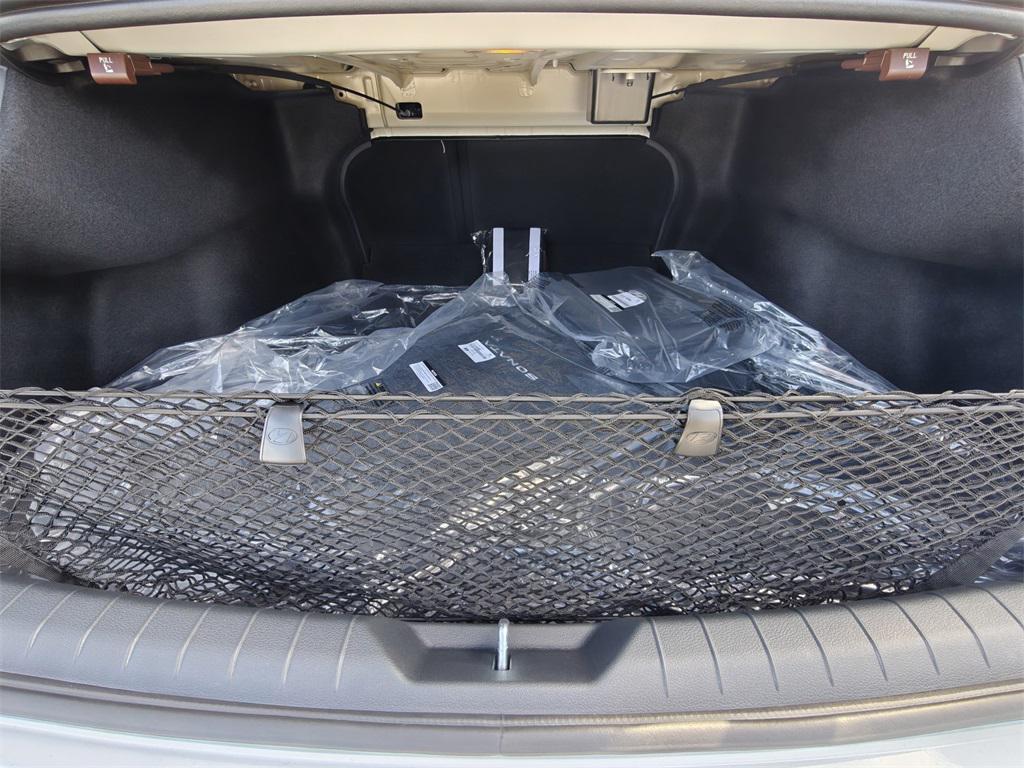 new 2026 Hyundai Sonata car, priced at $29,349