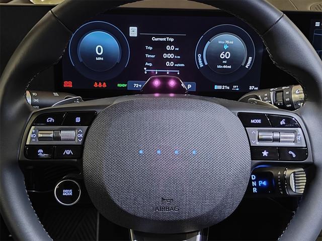 new 2025 Hyundai IONIQ 5 car, priced at $60,543