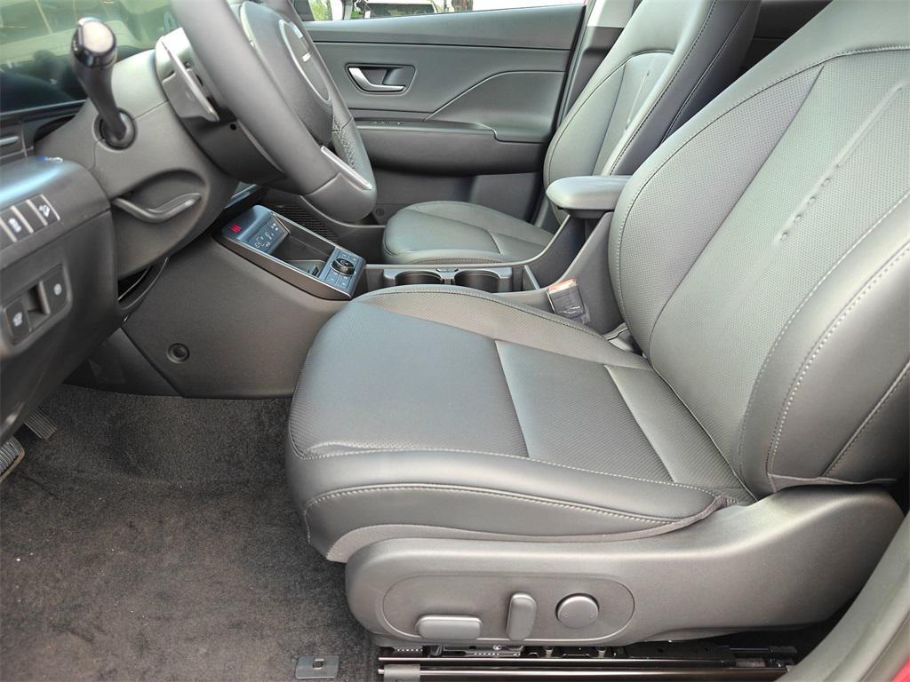 new 2026 Hyundai Kona car, priced at $35,470
