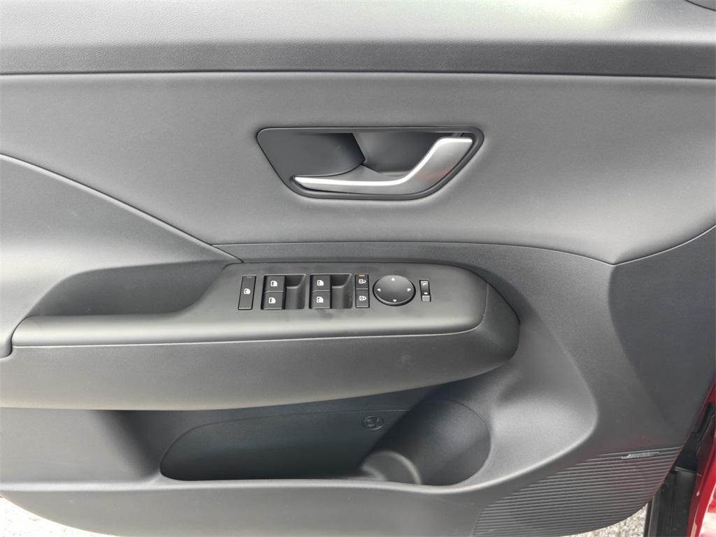 new 2026 Hyundai Kona car, priced at $35,470