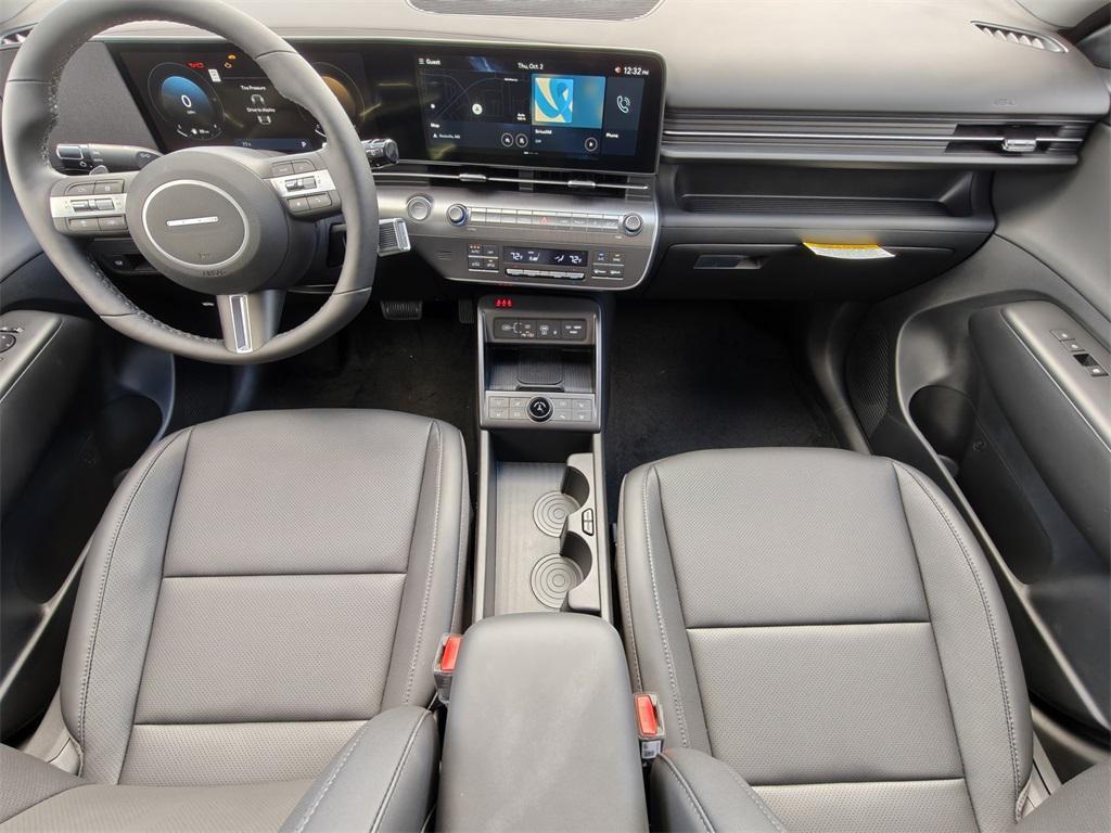 new 2026 Hyundai Kona car, priced at $35,470