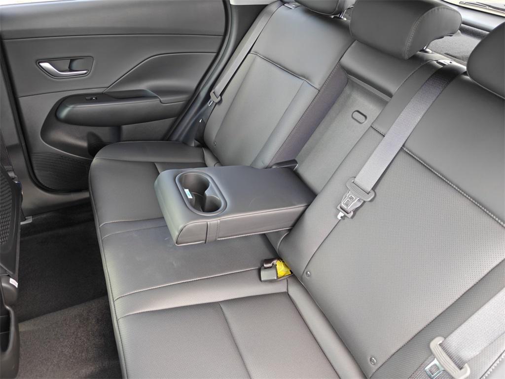 new 2026 Hyundai Kona car, priced at $35,470