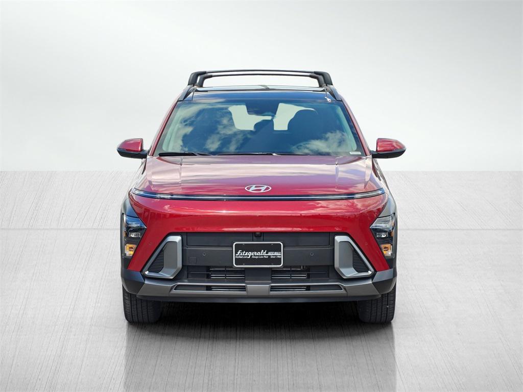 new 2026 Hyundai Kona car, priced at $35,470