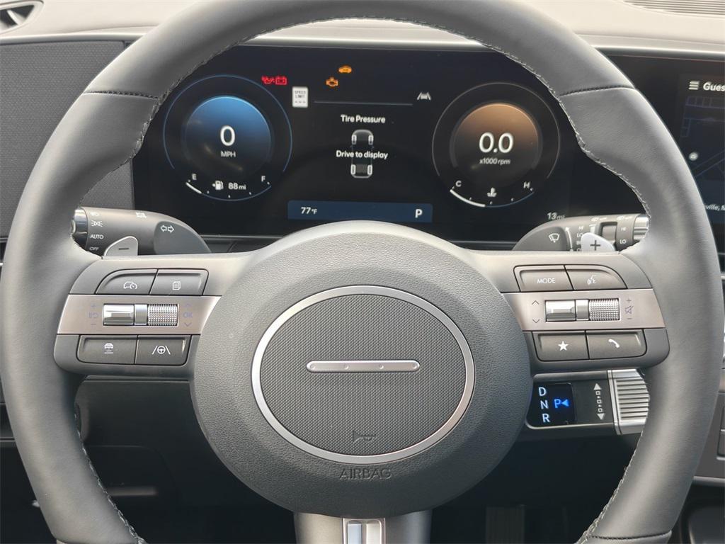 new 2026 Hyundai Kona car, priced at $35,470