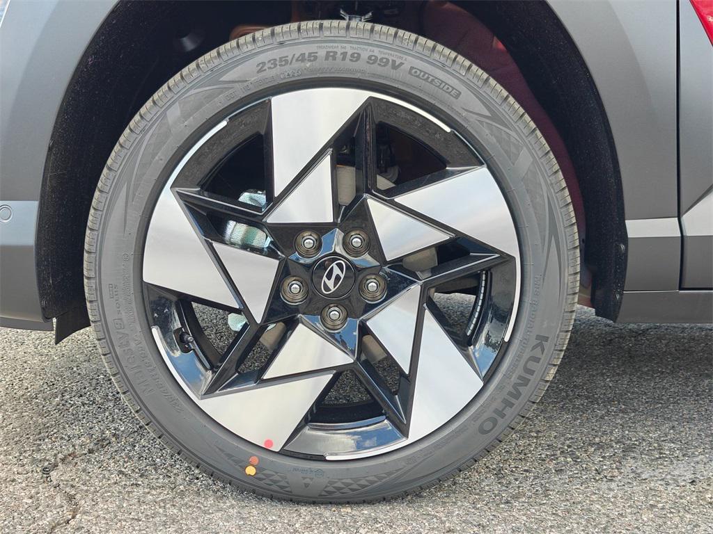 new 2026 Hyundai Kona car, priced at $35,470