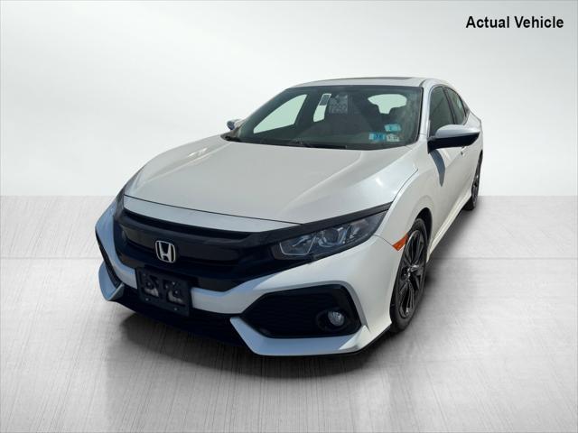 used 2018 Honda Civic car, priced at $20,988