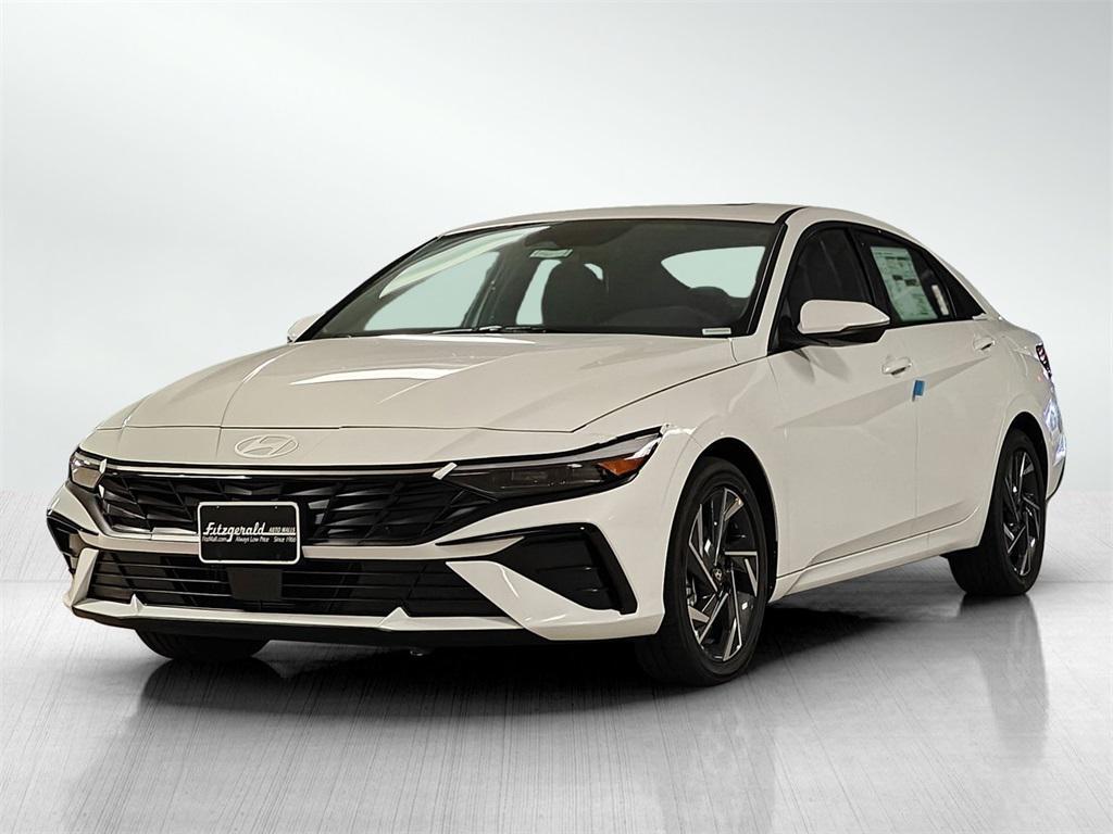 new 2025 Hyundai ELANTRA HEV car, priced at $26,562