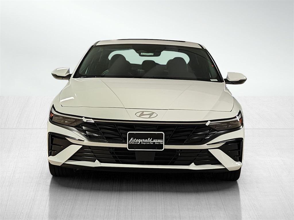 new 2025 Hyundai ELANTRA HEV car, priced at $26,562