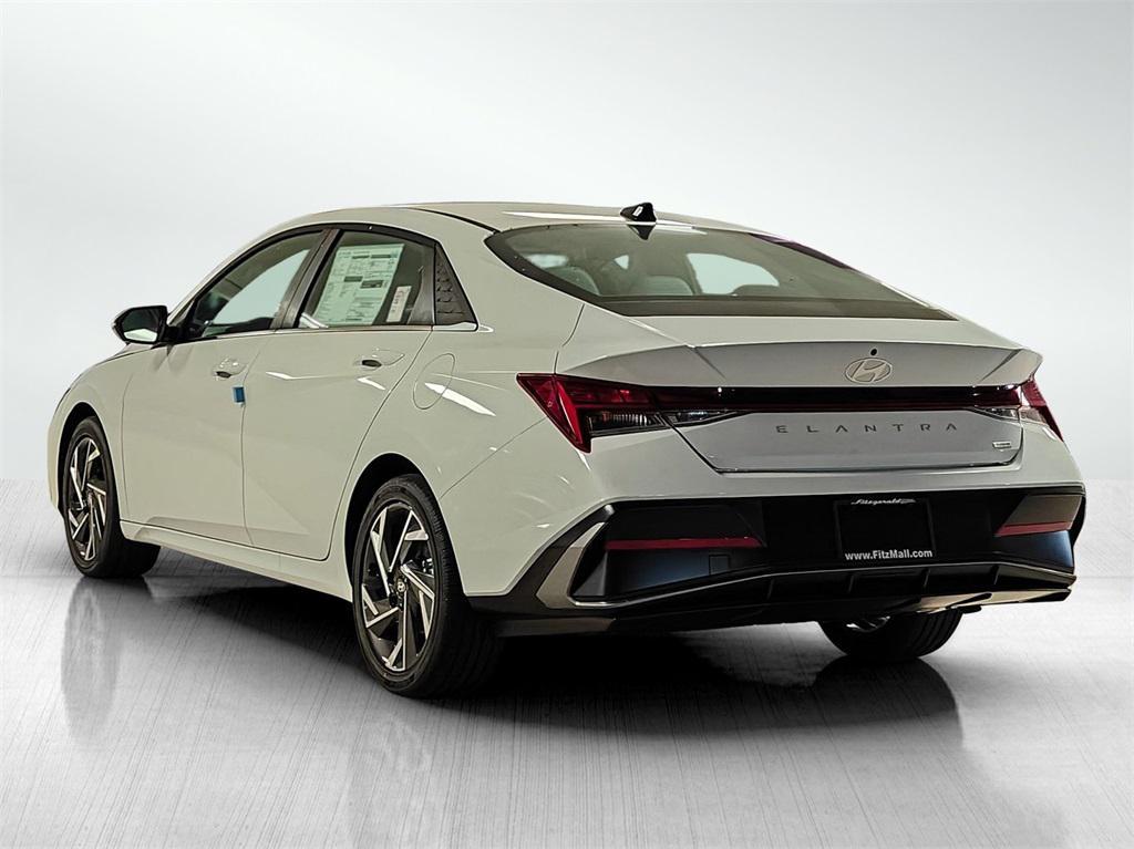 new 2025 Hyundai ELANTRA HEV car, priced at $26,562