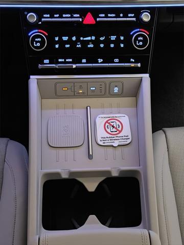 new 2025 Hyundai Santa Fe car, priced at $44,941