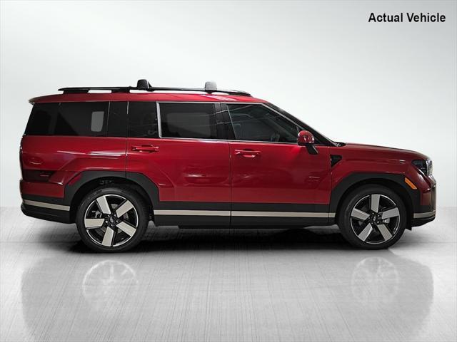 new 2025 Hyundai Santa Fe car, priced at $44,941